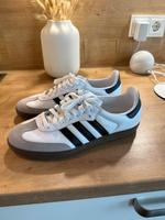 Adidas Samba Gr. 42 2/3, neu ungetragen Hessen - Obertshausen Vorschau