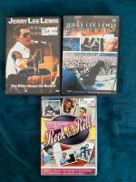 3X DVD Paket JERRY LEE LEWIS Rock’n’Roll Roll Baden-Württemberg - Plochingen Vorschau