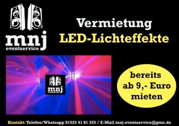 ☆☆ PA ANLAGE MIETEN Boxen leihen Lautsprecher Party Feier DJ in Bremen