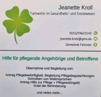 Grad der Behinderung, Widersprüche Pflegegrad, Anträge Sozialhilf Brandenburg - Spremberg Vorschau