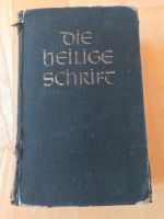 Bibelausgabe 40er Jahre Niedersachsen - Bad Gandersheim Vorschau