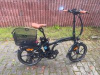 RSM Elektro Klappfahrrad Mobilist XR Black-Edition POWER BOOSTER Nordrhein-Westfalen - Selm Vorschau