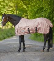 Neue und unbenutzte Fliegendecke Rosa 115cm Protect Waldhausen Brandenburg - Hennigsdorf Vorschau