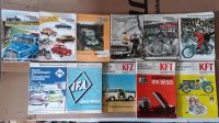 KFT Kraftfahrzeugtechnik Magazin 1958 - 1968 Sachsen - Brand-Erbisdorf Vorschau