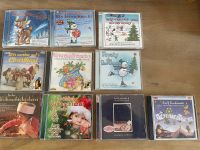 10 x Weihnachten CD f Kinder. Rolf Zuckowski usw Kreis Ostholstein - Stockelsdorf Vorschau