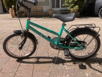 Grünes Kinderfahrrad 14 Zoll Bayern - Augsburg Vorschau