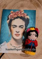 Häkelfiguren Frida Kahlo,  VincentvanGogh. , Heidi.... Bayern - Schrobenhausen Vorschau