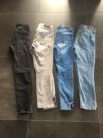 Jeans Jeanshose Damen Only Gr 29 28/30 Paket Baden-Württemberg - Erbach Vorschau