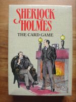 SHERLOCK HOLMES KARTENSPIEL CARD GAME - GIBSON 1991 - RAR Altona - Hamburg Ottensen Vorschau