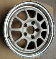 Enkei RC-S RCS 6,5x15 ET35 15x6.5 +35 Felge Alufelge wheel rim Rheinland-Pfalz - Zweibrücken Vorschau