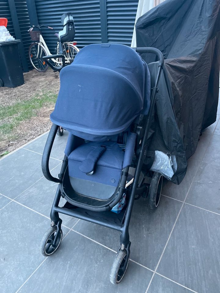 Cybex Balios S 2 In 1 Sportsitz & Babyschale (Babywanne) in Winsen (Luhe)