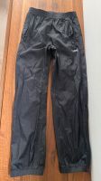 Regenhose High Colorado schwarz in Größe 140 - NEU Hessen - Bad Soden am Taunus Vorschau