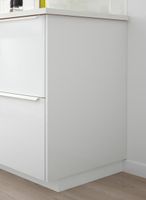 IKEA Förbättra Deckseite Hochglanz weiß 62x80cm 703.974.79 Bayern - Starnberg Vorschau