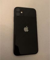 iPhone 11 in schwarz mit 128GB Speicherplatz Nordrhein-Westfalen - Bergheim Vorschau