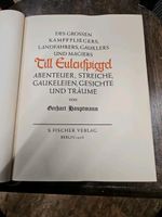 Tyll Eulenspiegel, Erstauflage von 1928!!! Altmärkische Höhe - Lückstedt Vorschau