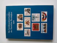 Briefmarken Sammlung Postwertzeichen Jahrbuch 1979 Nordrhein-Westfalen - Langerwehe Vorschau