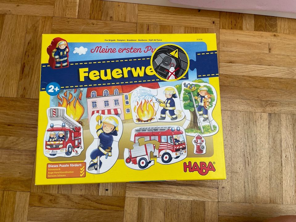 Haba erste Puzzle in Essen-Haarzopf