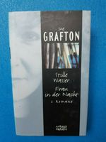 Stille Wasser / Frau in der Nacht  von Sue Grafton 2 Romane Sachsen - Neukirchen/Erzgeb Vorschau