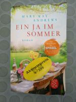 Ein Ja im Sommer von Mary Kay Andrews / Buch Hessen - Mörfelden-Walldorf Vorschau