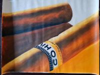 Original Oil Painting -Cohiba Cigars.  Bought During Frieze.  Rar Niedersachsen - Northeim Vorschau