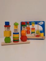 Holzpuzzle, Babypuzzle Motorik Schleswig-Holstein - Bargteheide Vorschau