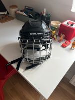 Eishockeyhelm Bauer für Kinder Altona - Hamburg Ottensen Vorschau