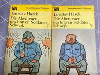 Taschenbücher Die Abenteuer des braven Soldaten Schwejk Thüringen - Brahmenau Vorschau