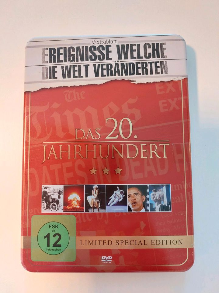 DVD Ereignisse, welche die Welt veränderten: Das 20. Jahrhundert in Meerbusch