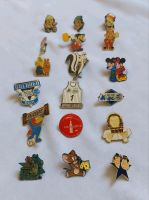 Pin Sammlung Mario, Orlando Magic, Dick &Doof, Minnie & Mickey Brandenburg - Blankenfelde-Mahlow Vorschau