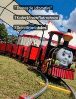 Thomas die Lokomotive mieten Kindereisenbahn Baden-Württemberg - Kirchheim unter Teck Vorschau