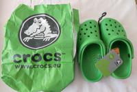 NEU: Echte Crocs - Classic Sandalen Friedrichshain-Kreuzberg - Kreuzberg Vorschau