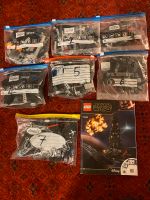 Lego Star Wars Kylo Rens Shuttle 75256 Mecklenburg-Vorpommern - Malchin Vorschau