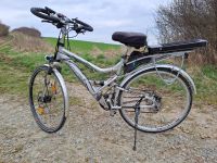 Winora YUCATAN E-Bike Herren Fahrrad 28 Zoll Trekking City Rad Bayern - Bad Königshofen Vorschau