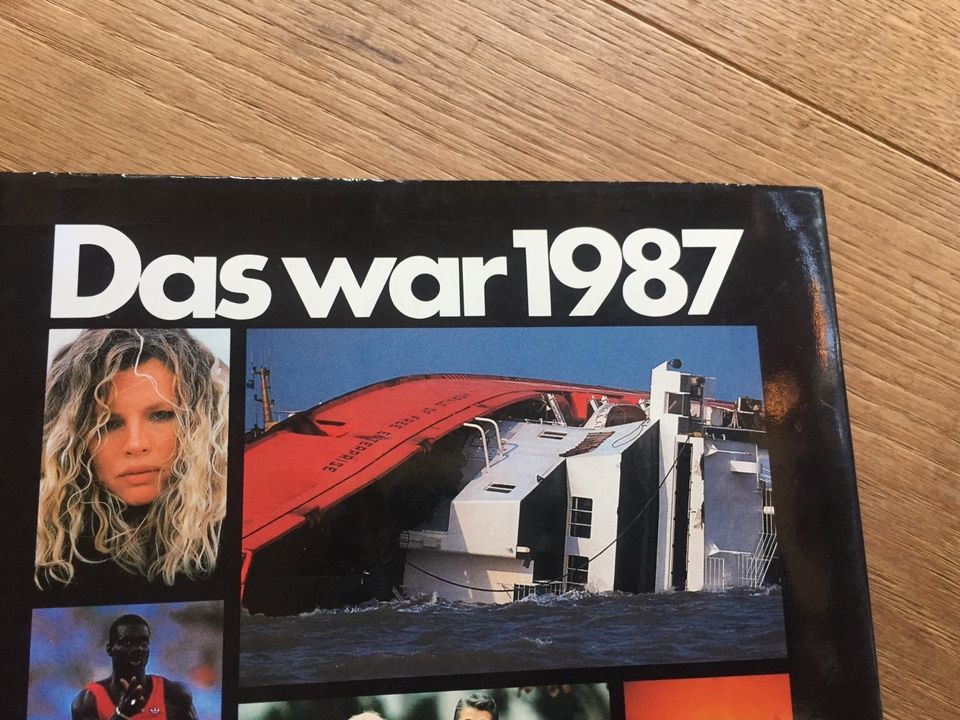 Jahrgang 1987, Stern-Jahrbuch in Holzkirchen