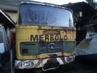 Mercedes Fahrerhaus Oldtimer Thüringen - Weida Vorschau