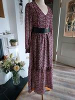 Kleid mit Blümchen Nordrhein-Westfalen - Bad Laasphe Vorschau