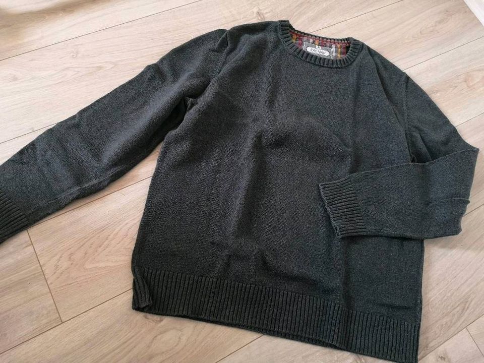 Ragman Pullover Größe L in Weener