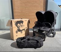 Geschwisterkinderwagen von hauck, neu, NP 380€ Baden-Württemberg - Freiburg im Breisgau Vorschau