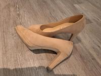 Geboren Pumps beige Gr. 5,5 (38,5) Nordrhein-Westfalen - Ratingen Vorschau