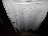 ORSAY - BLUSENSHIRT MIT PERLEN GR.S  ***NEU*** Nordrhein-Westfalen - Hilden Vorschau