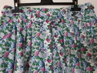 Absolut neuwertig! - Vintage - Sommerrock Gr.L/XL - Top Zustand Rheinland-Pfalz - Ludwigshafen Vorschau
