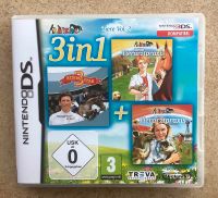 Nintendo 3DS Spiel 3 in 1 Tiere Vol. 2 Saarland - St. Wendel Vorschau