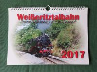 Dampfeisenbahn, Weißeritztalbahn Photokalender von 2017 Stuttgart - Bad Cannstatt Vorschau