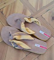 Flip Flop s.Oliver Gr.40, Zehentrenner neu, Badeschuhe gelb Niedersachsen - Uelzen Vorschau