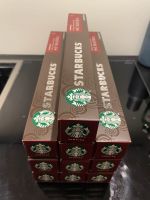 100 Nespresso Starbucks Kapseln Sumatra Stuttgart - Bad Cannstatt Vorschau