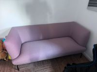 2 mal Rosa Sofa zu verkaufen NEU Schleswig-Holstein - Groß Offenseth-Aspern Vorschau