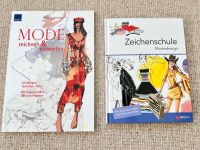 Mode zeichnen designen, Mode Design Zeichenschule Bücher Baden-Württemberg - Trossingen Vorschau