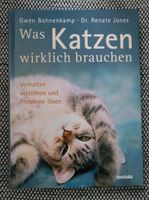 Buch Was Katzen wirklich brauchen Niedersachsen - Zetel Vorschau