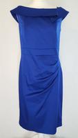 Elegantes blaues Kleid mit Jacke – Vera Mont, Größe 40 Hessen - Lich Vorschau