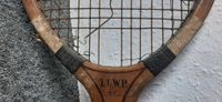historischer Tennisschläger uralt Baden-Württemberg - Singen Vorschau
